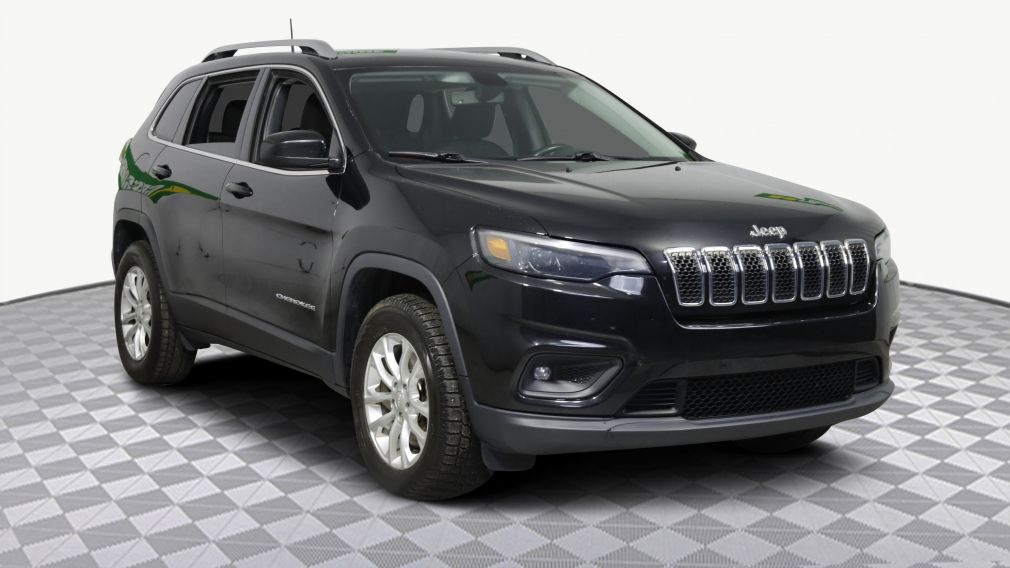 2019 Jeep Cherokee North AUTO A/C TOIT GR ELECT MAGS CAM RECUL #0