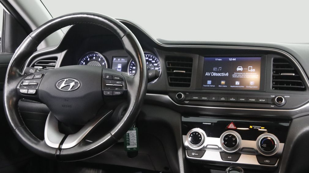 2019 Hyundai Elantra Preferred AUTO A/C GR ELECT MAGS CAM RECUL BLUETOO #18