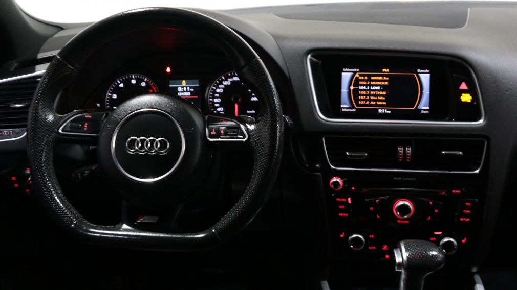 2016 Audi Q5 2.0T Progressiv AWD AUTO AC GR ELEC MAGS TOIT CAM #13