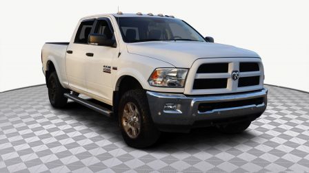 2017 Ram 2500 Outdoorsman                à Québec                