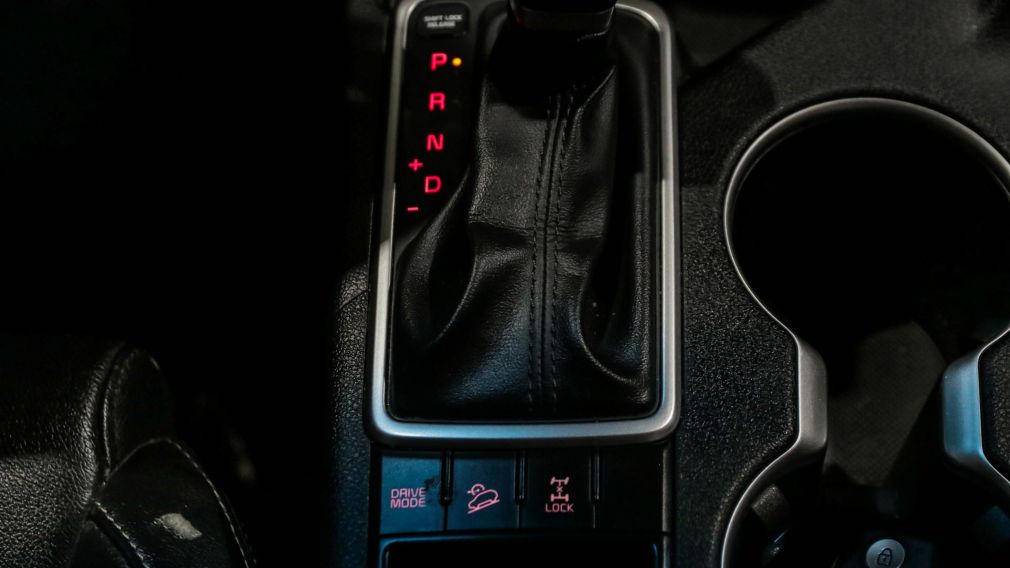 2018 Kia Sportage EX AWD AUTO AC GR ELEC MAGS CAM RECULE BLUETOOTH #22