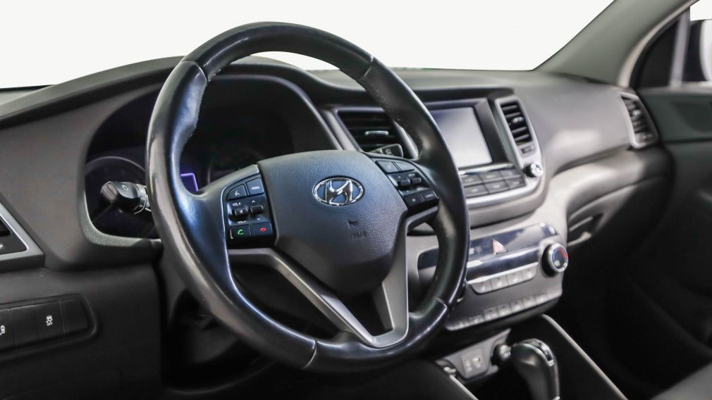 2018 Hyundai Tucson PREMIUM AUTO A/C GR ELECT MAGS CAM RECUL BLUETOOTH #9
