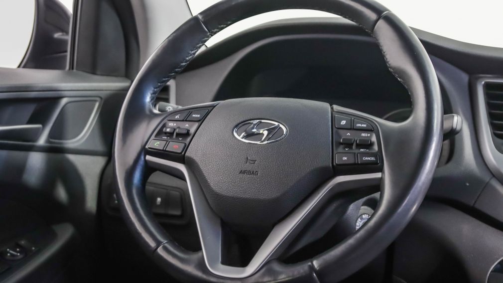 2018 Hyundai Tucson PREMIUM AUTO A/C GR ELECT MAGS CAM RECUL BLUETOOTH #12