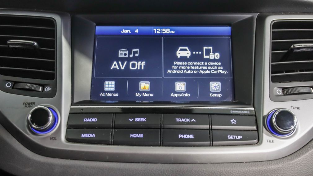 2018 Hyundai Tucson PREMIUM AUTO A/C GR ELECT MAGS CAM RECUL BLUETOOTH #19
