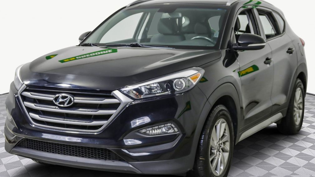 2018 Hyundai Tucson PREMIUM AUTO A/C GR ELECT MAGS CAM RECUL BLUETOOTH #3