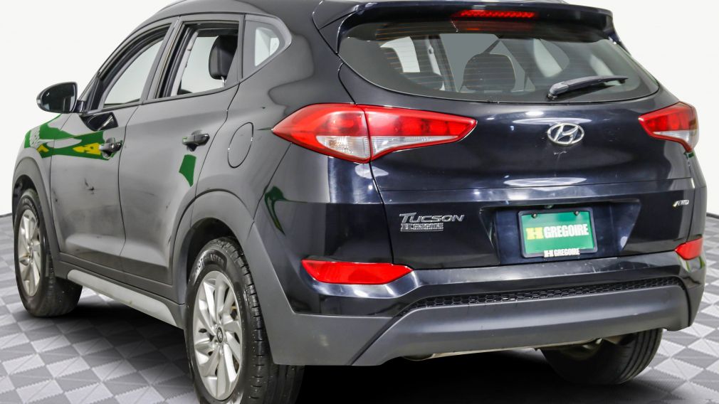 2018 Hyundai Tucson PREMIUM AUTO A/C GR ELECT MAGS CAM RECUL BLUETOOTH #5