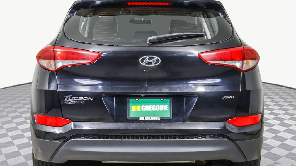 2018 Hyundai Tucson PREMIUM AUTO A/C GR ELECT MAGS CAM RECUL BLUETOOTH #6