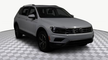 2018 Volkswagen Tiguan Highline AUTO A/C CUIR TOIT NAV MAGS GR ELECT CAM                à Vaudreuil                