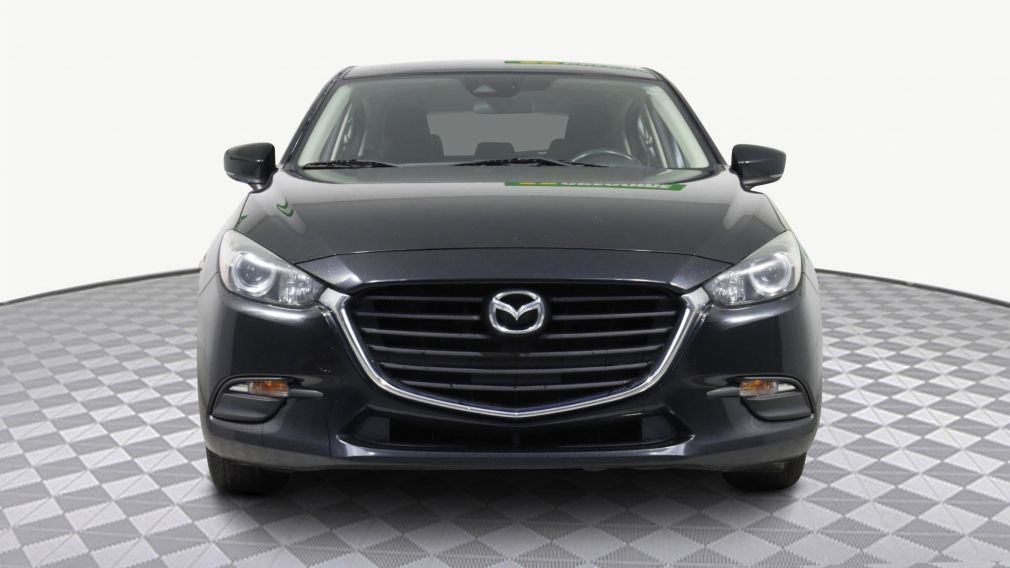 2018 Mazda 3 GS AUTO A/C GR ELECT MAGS CAM RECUL BLUETOOTH #2