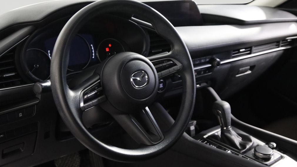 2020 Mazda 3 GX AUTO A/C GR ELECT MAGS CAM RECUL BLUETOOTH #10