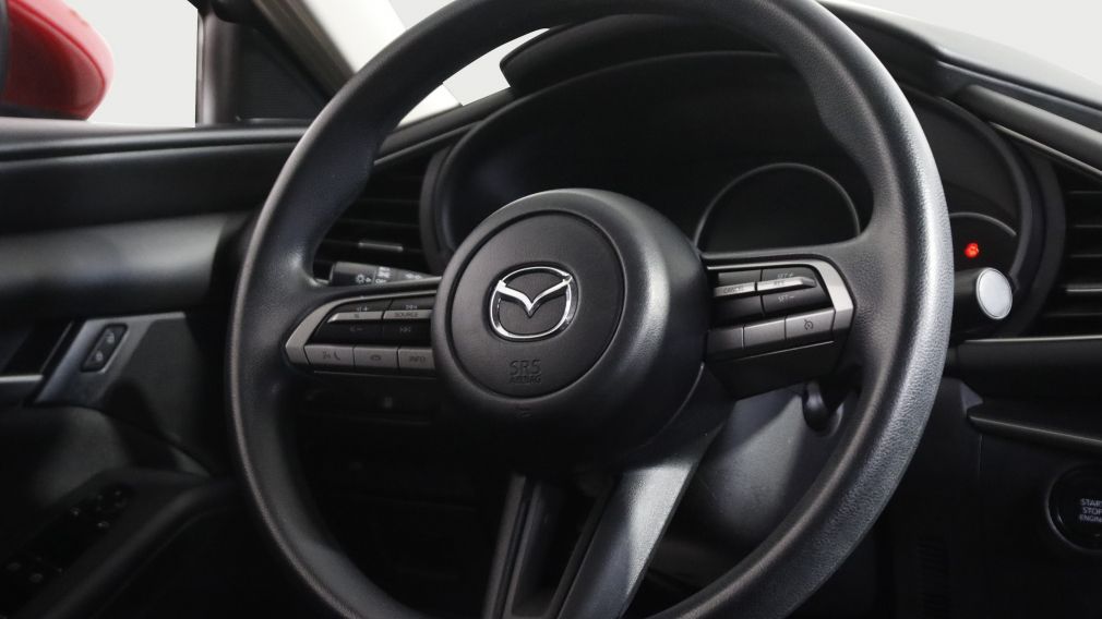 2020 Mazda 3 GX AUTO A/C GR ELECT MAGS CAM RECUL BLUETOOTH #18