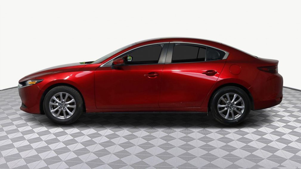 2020 Mazda 3 GX AUTO A/C GR ELECT MAGS CAM RECUL BLUETOOTH #4