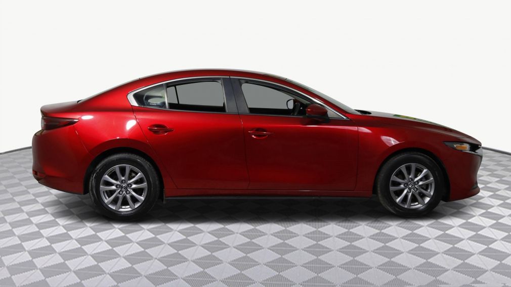 2020 Mazda 3 GX AUTO A/C GR ELECT MAGS CAM RECUL BLUETOOTH #8