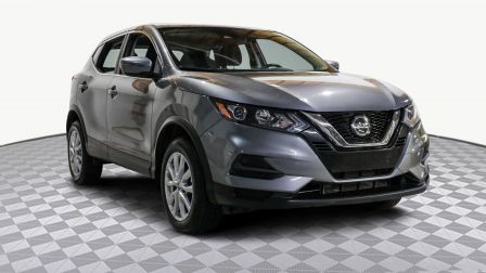 2020 Nissan Qashqai S AUTO AC GR ELEC MAGS CAM RECULE BLUETOOTH                à Saint-Jean-sur-Richelieu                