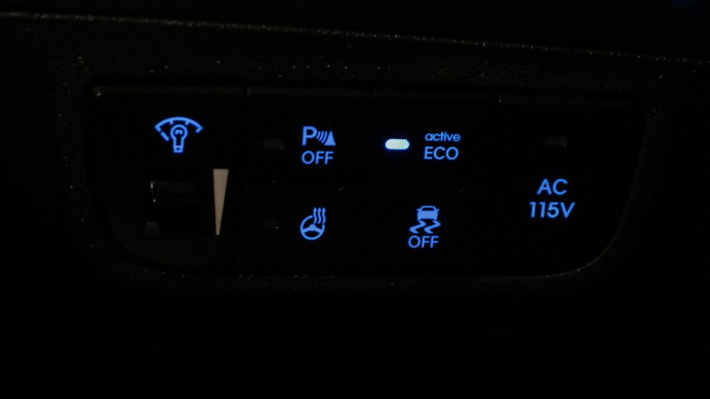 2016 Hyundai Veloster Turbo AUTO AC GR ELEC TOIT CAM RECULE BLUETOOTH #17