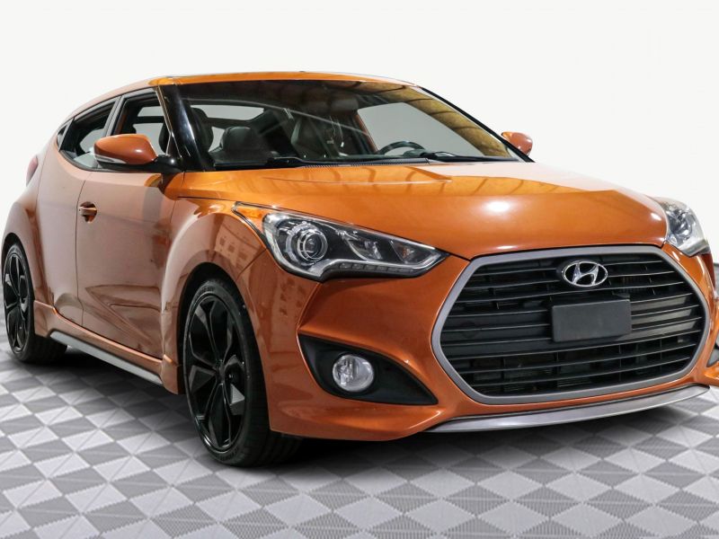 2013 Hyundai Veloster usag e et d occasion vendre HGregoire