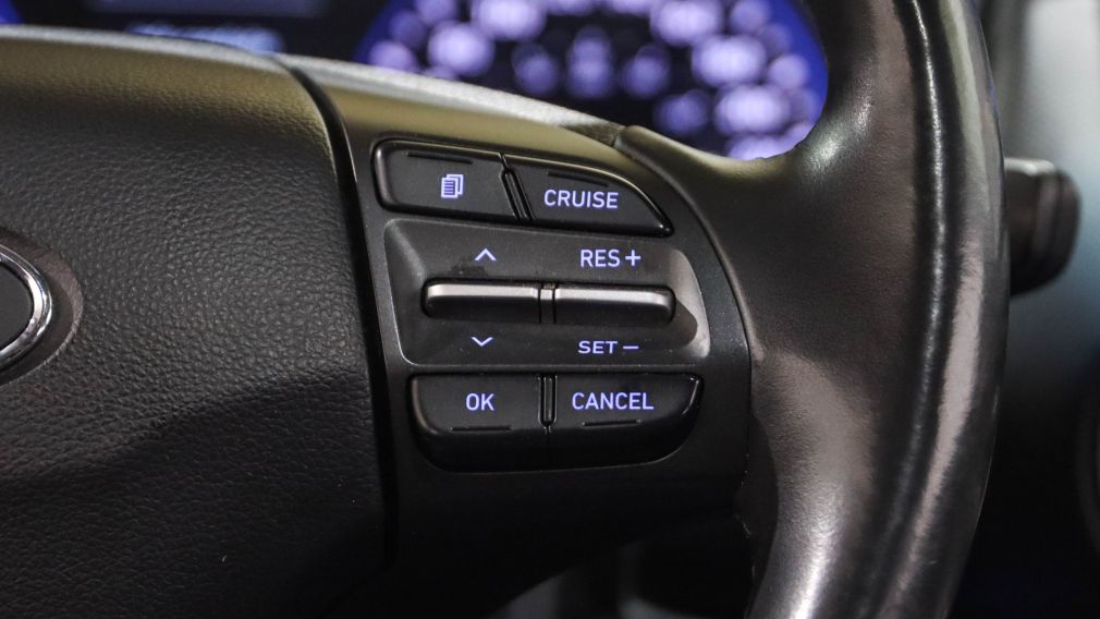 2018 Hyundai Kona Ultimate AWD AUTO A/C GR ELECT MAGS CUIR TOIT NAVI #14