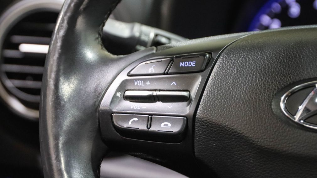 2018 Hyundai Kona Ultimate AWD AUTO A/C GR ELECT MAGS CUIR TOIT NAVI #13