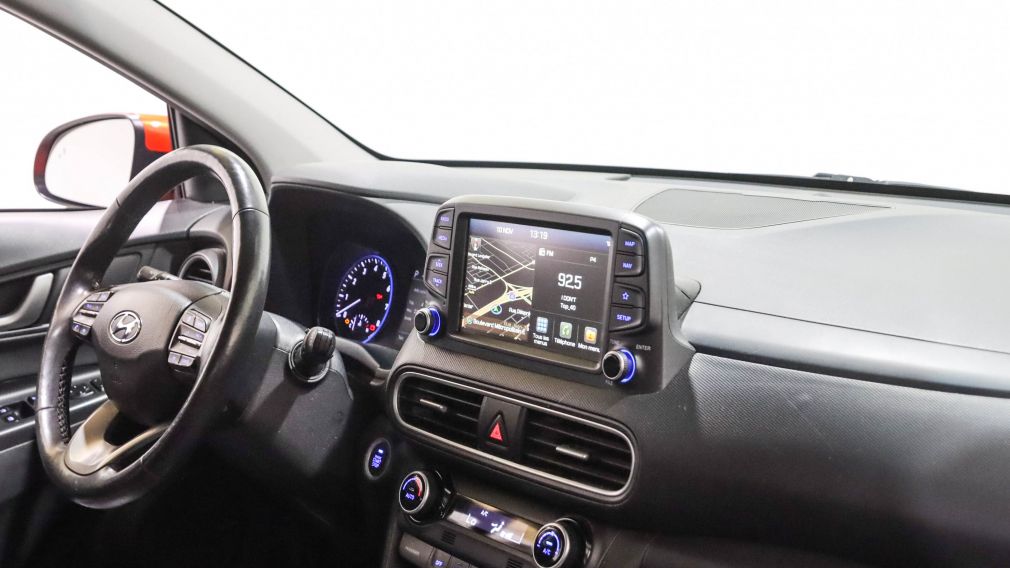 2018 Hyundai Kona Ultimate AWD AUTO A/C GR ELECT MAGS CUIR TOIT NAVI #11