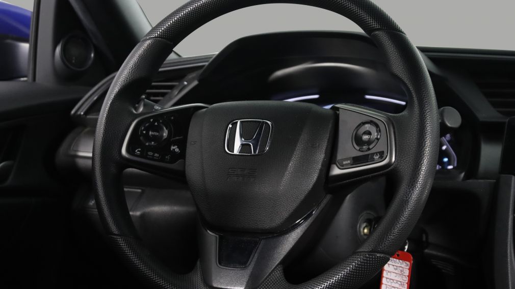 2019 Honda Civic LX A/C GR ELECT MAGS CAM RECUL BLUETOOTH #11