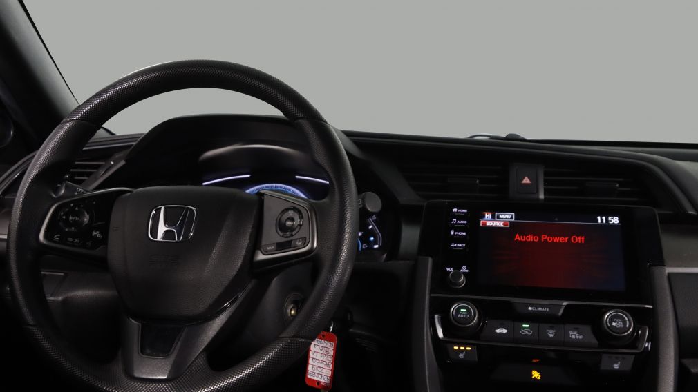 2019 Honda Civic LX A/C GR ELECT MAGS CAM RECUL BLUETOOTH #14