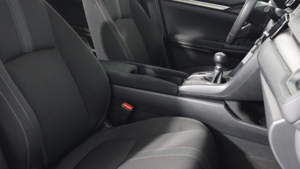 2019 Honda Civic LX A/C GR ELECT MAGS CAM RECUL BLUETOOTH #19