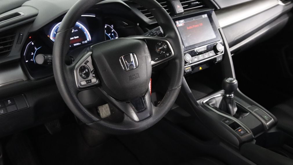 2019 Honda Civic LX A/C GR ELECT MAGS CAM RECUL BLUETOOTH #22