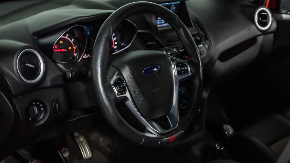 2015 Ford Fiesta ST MANUEL A/C GR ELECT #10