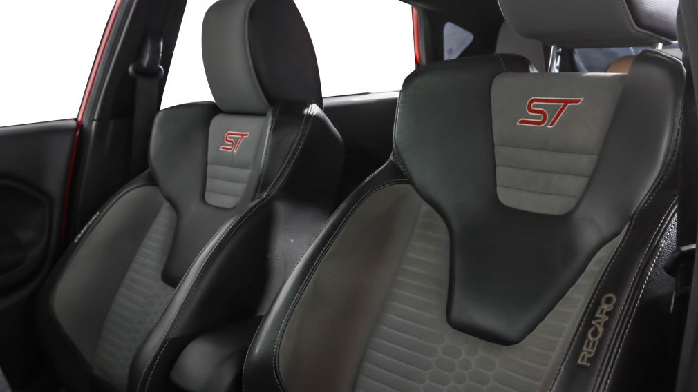 2015 Ford Fiesta ST MANUEL A/C GR ELECT #12