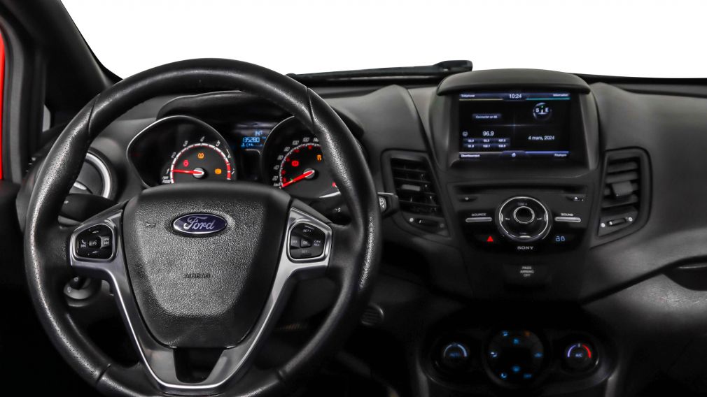 2015 Ford Fiesta ST MANUEL A/C GR ELECT #14