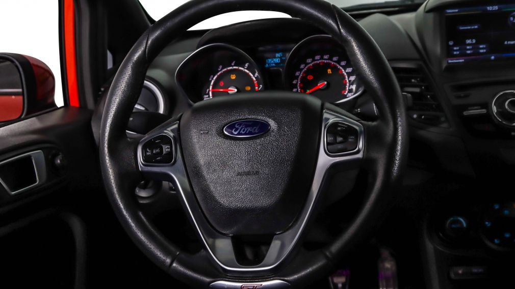 2015 Ford Fiesta ST MANUEL A/C GR ELECT #15