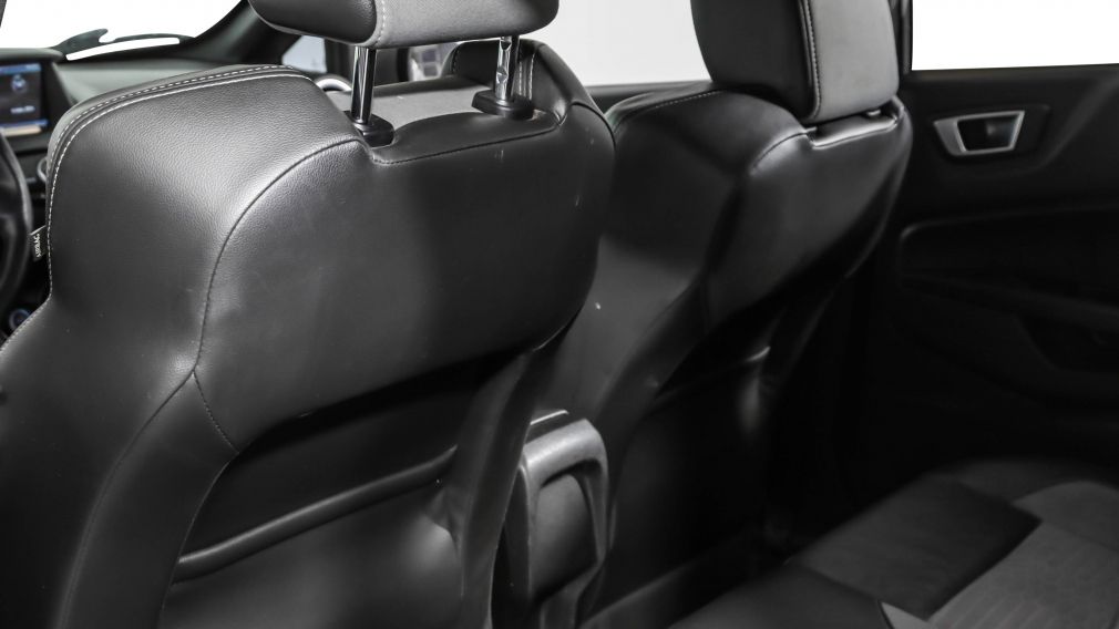2015 Ford Fiesta ST MANUEL A/C GR ELECT #21