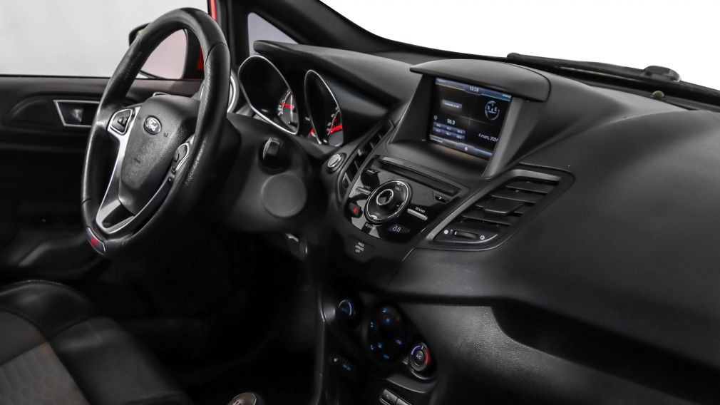 2015 Ford Fiesta ST MANUEL A/C GR ELECT #24