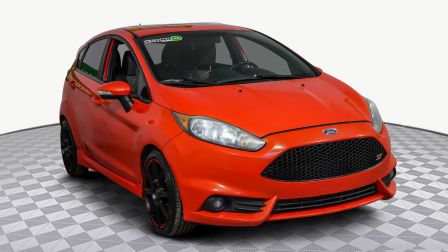 2015 Ford Fiesta ST MANUELLE A/C GR ELECT CUIR TOIT MAGS                in Longueuil                