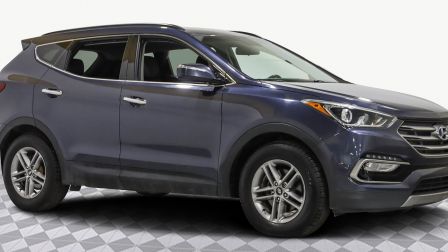 2017 Hyundai Santa Fe Premium AWD AUTO A/C GR ELECT MAGS CAMERA BLUETOOT                à Îles de la Madeleine                