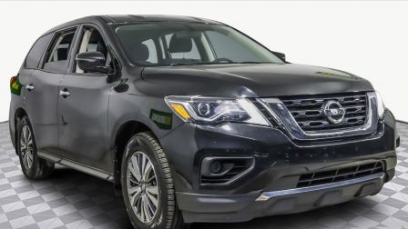 2018 Nissan Pathfinder S AUTO A/C GR ELECT MAGS CAM RECUL BLUETOOTH                à Trois-Rivières                