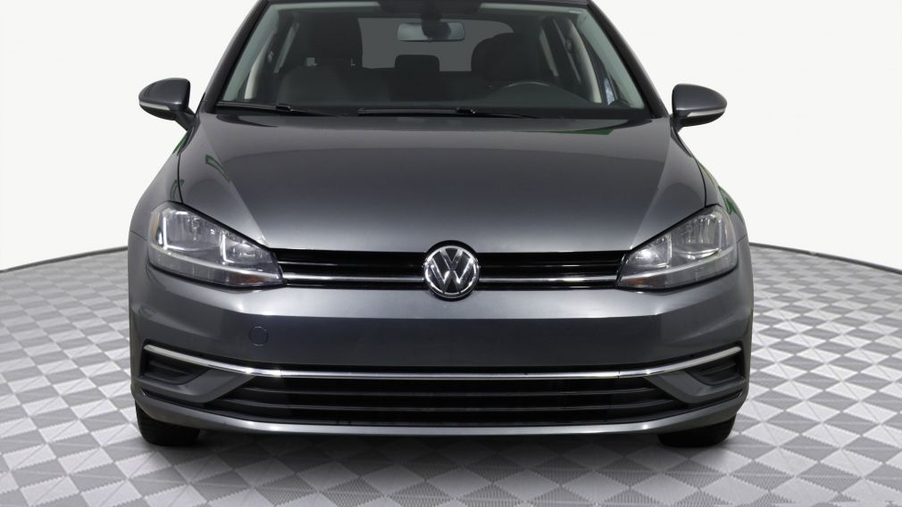 2018 Volkswagen Golf Trendline A/C GR ELECT CAM RECUL BLUETOOTH #2