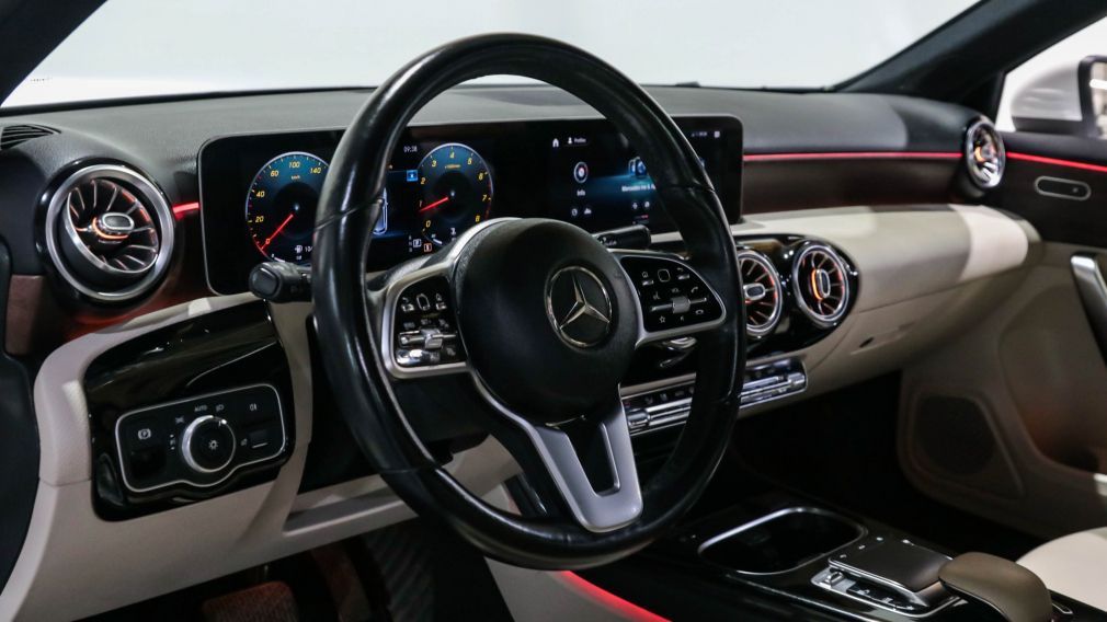 2019 Mercedes Benz A Class A 250 AWD AUTO A/C GR ELECT MAGS CUIR TOIT CAMERA #18