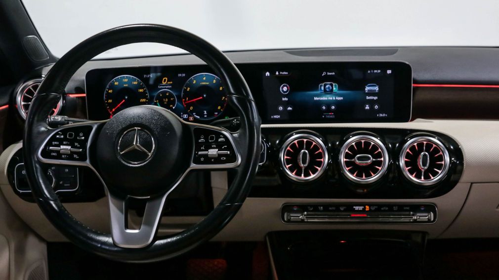 2019 Mercedes Benz A Class A 250 AWD AUTO A/C GR ELECT MAGS CUIR TOIT CAMERA #21