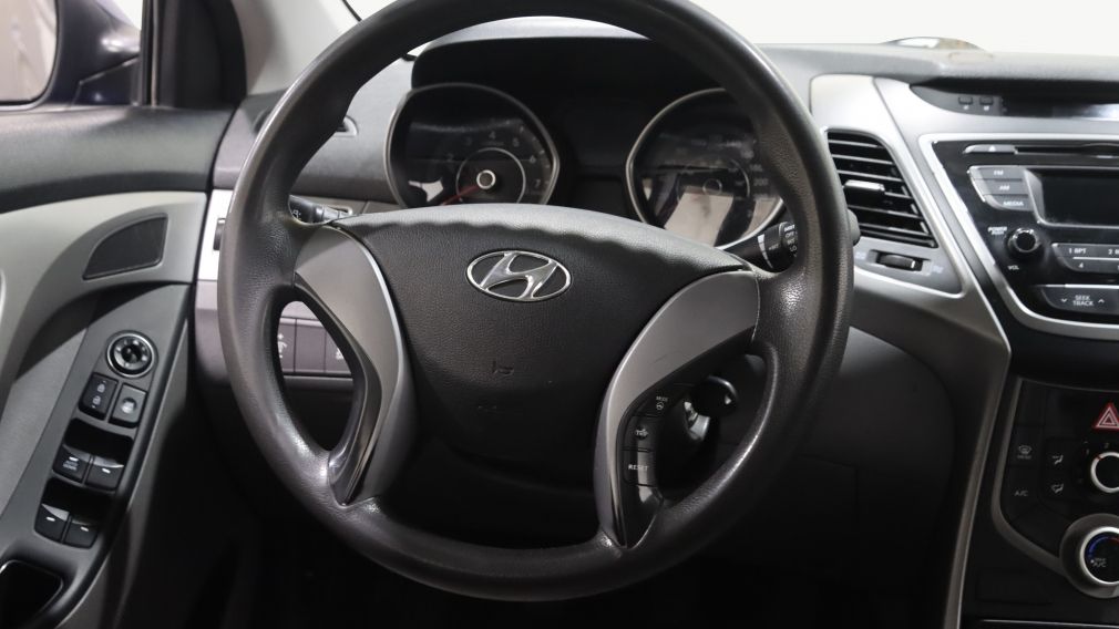 2016 Hyundai Elantra L A/C GR ELECT #10