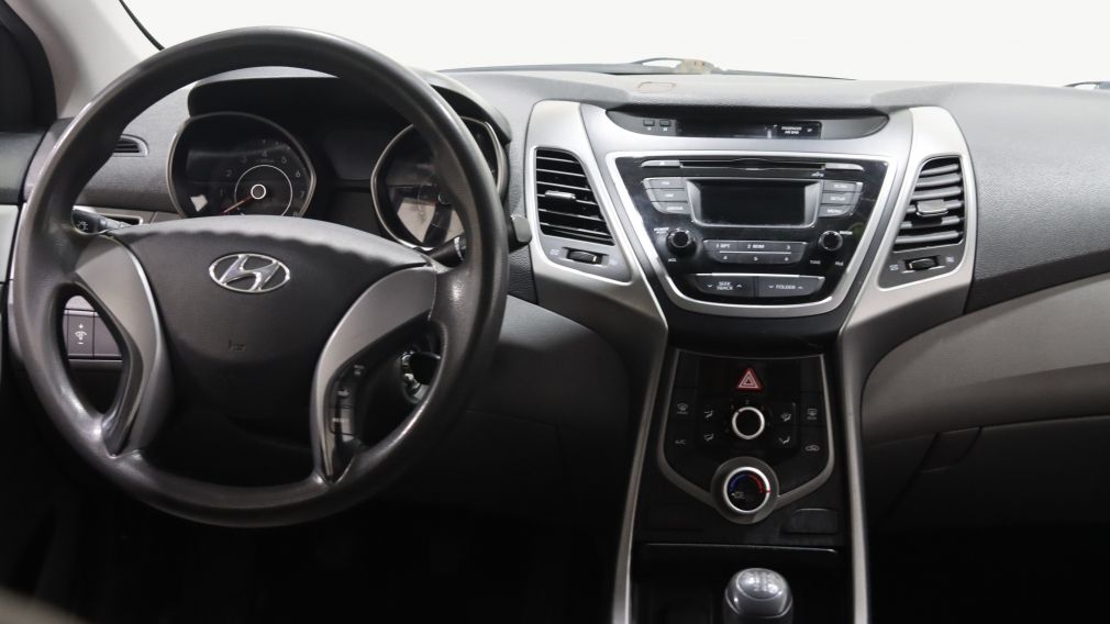 2016 Hyundai Elantra L A/C GR ELECT #15