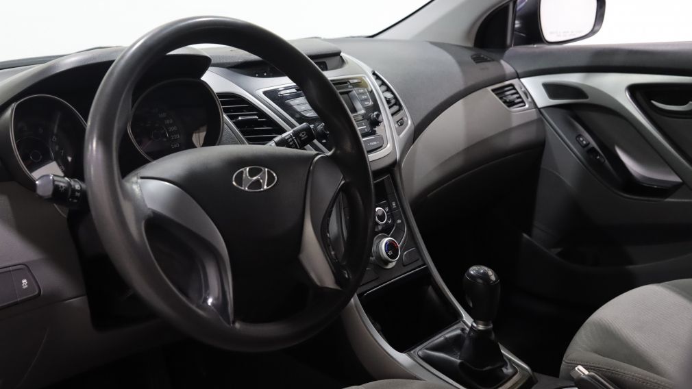 2016 Hyundai Elantra L A/C GR ELECT #17