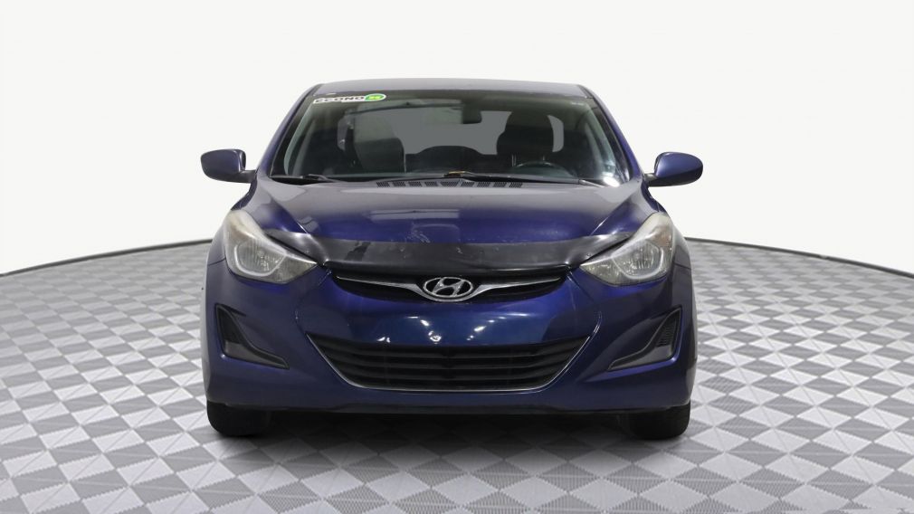2016 Hyundai Elantra L A/C GR ELECT #2