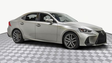 2019 Lexus IS IS 300 AWD AUTO A/C GR ELECT MAGS CUIR TOIT CAMERA                
