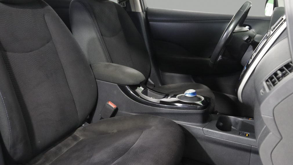 2016 Nissan Leaf SV AUTO A/C NAV GR ELECT MAGS CAM RECUL BLUETOOTH #13