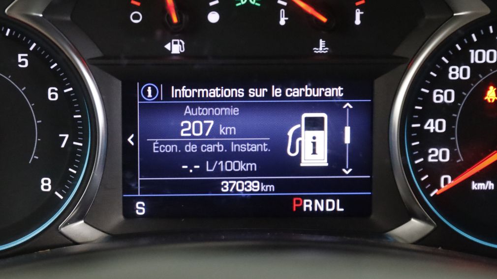 2022 Chevrolet Equinox LT AUTO A/C GR ELECT MAGS CAM RECUL BLUETOOTH #9