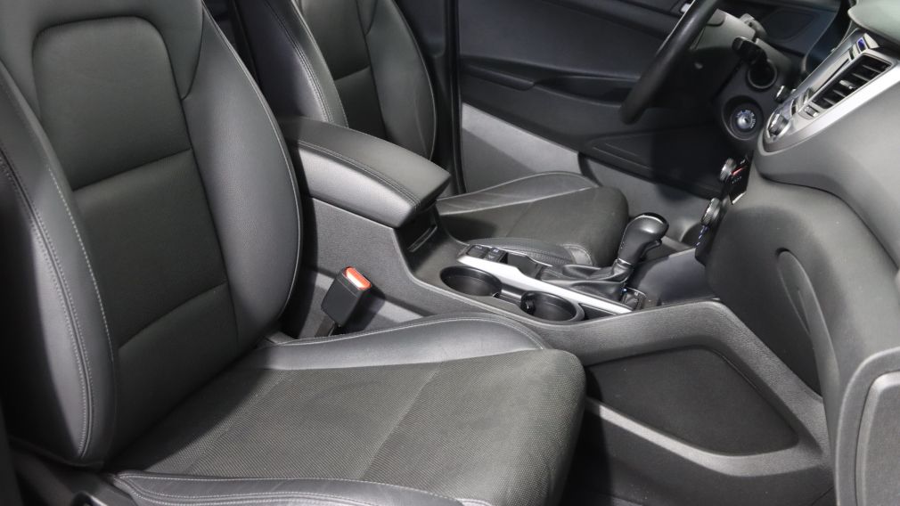 2017 Hyundai Tucson SE AUTO A/C CUIR TOIT GR ELECT MAGS CAM RECUL #17