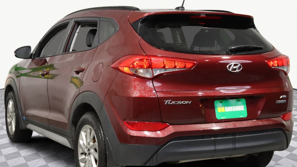 2017 Hyundai Tucson SE AUTO A/C CUIR TOIT GR ELECT MAGS CAM RECUL #5