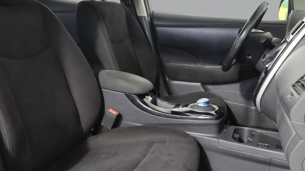 2016 Nissan Leaf SV AUTO A/C NAV GR ELECT MAGS CAM RECUL BLUETOOTH #14