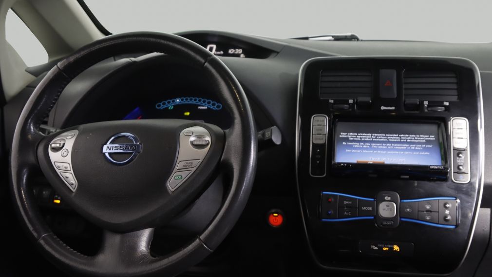 2016 Nissan Leaf SV AUTO A/C NAV GR ELECT MAGS CAM RECUL BLUETOOTH #18